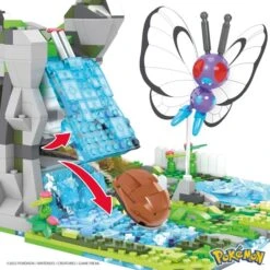 Mattel MEGA Pokémon Ultimative Dschungel-Expedition, Konstruktionsspielzeug 10 Mattel MEGA Pokémon Ultimative Dschungel-Expedition, Konstruktionsspielzeug -Online Kinderspielzeug Mattel MEGA Pok mon Ultimative Dschungel Expedition Konstruktionsspielzeug@@1848004 3
