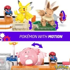Mattel MEGA Pokémon Waldspaß Poké-Center, Konstruktionsspielzeug 12 Mattel MEGA Pokémon Waldspaß Poké-Center, Konstruktionsspielzeug -Online Kinderspielzeug Mattel MEGA Pok mon Waldspa Pok Center Konstruktionsspielzeug@@1919352 3