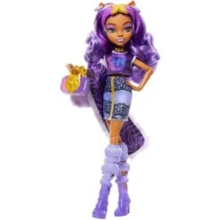 Mattel Monster High Verborgene Schätze Clawdeen, Puppe 10 Mattel Monster High Verborgene Schätze Clawdeen, Puppe -Online Kinderspielzeug Mattel Monster High Verborgene Sch tze Clawdeen Puppe@@1918897 2