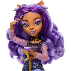 Mattel Monster High Verborgene Schätze Clawdeen, Puppe 11 Mattel Monster High Verborgene Schätze Clawdeen, Puppe -Online Kinderspielzeug Mattel Monster High Verborgene Sch tze Clawdeen Puppe@@1918897 3