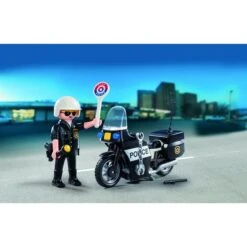 PLAYMOBIL 5648 City Action Polizeimotorrad Zum Mitnehmen, Konstruktionsspielzeug 5 PLAYMOBIL 5648 City Action Polizeimotorrad Zum Mitnehmen, Konstruktionsspielzeug -Online Kinderspielzeug PLAYMOBIL 5648 City Action Polizeimotorrad zum Mitnehmen Konstruktionsspielzeug@@1797273 2