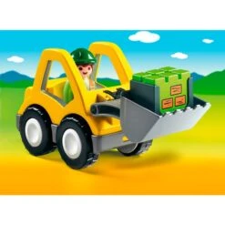 PLAYMOBIL 6775 1.2.3 Radlader, Konstruktionsspielzeug 5 PLAYMOBIL 6775 1.2.3 Radlader, Konstruktionsspielzeug -Online Kinderspielzeug PLAYMOBIL 6775 1 2 3 Radlader Konstruktionsspielzeug@@1sspke07 2
