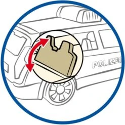 PLAYMOBIL 6873 City Action Polizei-Einsatzwagen, Konstruktionsspielzeug 21 PLAYMOBIL 6873 City Action Polizei-Einsatzwagen, Konstruktionsspielzeug -Online Kinderspielzeug PLAYMOBIL 6873 City Action Polizei Einsatzwagen Konstruktionsspielzeug@@1249175 9