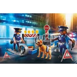 PLAYMOBIL 6878 City Action Polizei-Straßensperre, Konstruktionsspielzeug 9 PLAYMOBIL 6878 City Action Polizei-Straßensperre, Konstruktionsspielzeug -Online Kinderspielzeug PLAYMOBIL 6878 City Action Polizei Stra ensperre Konstruktionsspielzeug@@1249188 2