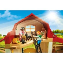 PLAYMOBIL 6927 Country Ponyhof, Konstruktionsspielzeug 13 PLAYMOBIL 6927 Country Ponyhof, Konstruktionsspielzeug -Online Kinderspielzeug PLAYMOBIL 6927 Country Ponyhof Konstruktionsspielzeug@@1249159 5