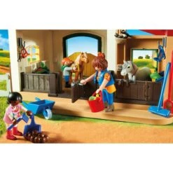 PLAYMOBIL 6927 Country Ponyhof, Konstruktionsspielzeug 14 PLAYMOBIL 6927 Country Ponyhof, Konstruktionsspielzeug -Online Kinderspielzeug PLAYMOBIL 6927 Country Ponyhof Konstruktionsspielzeug@@1249159 6