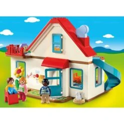 PLAYMOBIL 70129 1.2.3 Einfamilienhaus, Konstruktionsspielzeug 5 PLAYMOBIL 70129 1.2.3 Einfamilienhaus, Konstruktionsspielzeug -Online Kinderspielzeug PLAYMOBIL 70129 1 2 3 Einfamilienhaus Konstruktionsspielzeug@@1sspke1m 2