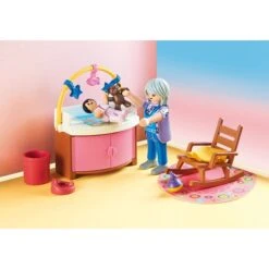PLAYMOBIL 70210 Dollhouse Babyzimmer, Konstruktionsspielzeug 8 PLAYMOBIL 70210 Dollhouse Babyzimmer, Konstruktionsspielzeug -Online Kinderspielzeug PLAYMOBIL 70210 Dollhouse Babyzimmer Konstruktionsspielzeug@@1sspk14t 33