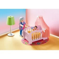 PLAYMOBIL 70210 Dollhouse Babyzimmer, Konstruktionsspielzeug 9 PLAYMOBIL 70210 Dollhouse Babyzimmer, Konstruktionsspielzeug -Online Kinderspielzeug PLAYMOBIL 70210 Dollhouse Babyzimmer Konstruktionsspielzeug@@1sspk14t 34