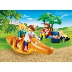 PLAYMOBIL 70281 City Life Abenteuerspielplatz, Konstruktionsspielzeug 6 PLAYMOBIL 70281 City Life Abenteuerspielplatz, Konstruktionsspielzeug -Online Kinderspielzeug PLAYMOBIL 70281 City Life Abenteuerspielplatz Konstruktionsspielzeug@@1sspkc1l 2