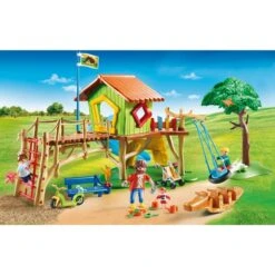PLAYMOBIL 70281 City Life Abenteuerspielplatz, Konstruktionsspielzeug 7 PLAYMOBIL 70281 City Life Abenteuerspielplatz, Konstruktionsspielzeug -Online Kinderspielzeug PLAYMOBIL 70281 City Life Abenteuerspielplatz Konstruktionsspielzeug@@1sspkc1l 3