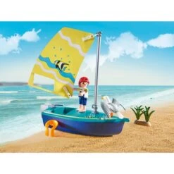 PLAYMOBIL 70438 Family Fun Segeljolle, Konstruktionsspielzeug 6 PLAYMOBIL 70438 Family Fun Segeljolle, Konstruktionsspielzeug -Online Kinderspielzeug PLAYMOBIL 70438 Family Fun Segeljolle Konstruktionsspielzeug@@1sspky1e 2