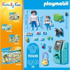 PLAYMOBIL 70439 Family Fun Urlauber Mit Geldautomat, Konstruktionsspielzeug 5 PLAYMOBIL 70439 Family Fun Urlauber Mit Geldautomat, Konstruktionsspielzeug -Online Kinderspielzeug PLAYMOBIL 70439 Family Fun Urlauber mit Geldautomat Konstruktionsspielzeug@@1sspky1f 2