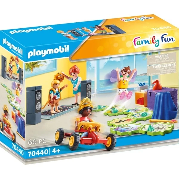 PLAYMOBIL 70440 Family Fun Kids Club, Konstruktionsspielzeug 1 PLAYMOBIL 70440 Family Fun Kids Club, Konstruktionsspielzeug