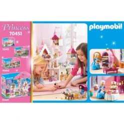PLAYMOBIL 70451 Princess Schlosskonditorei, Konstruktionsspielzeug 9 PLAYMOBIL 70451 Princess Schlosskonditorei, Konstruktionsspielzeug -Online Kinderspielzeug PLAYMOBIL 70451 Princess Schlosskonditorei Konstruktionsspielzeug@@1sspkp0a 4