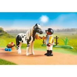 PLAYMOBIL 70515 Country Sammelpony "Lewitzer", Konstruktionsspielzeug 6 PLAYMOBIL 70515 Country Sammelpony "Lewitzer", Konstruktionsspielzeug -Online Kinderspielzeug PLAYMOBIL 70515 Country Sammelpony Lewitzer Konstruktionsspielzeug@@1682678 2