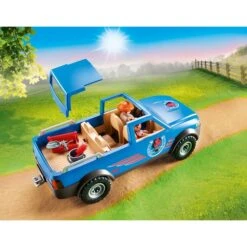 PLAYMOBIL 70518 Country Mobiler Hufschmied, Konstruktionsspielzeug 10 PLAYMOBIL 70518 Country Mobiler Hufschmied, Konstruktionsspielzeug -Online Kinderspielzeug PLAYMOBIL 70518 Country Mobiler Hufschmied Konstruktionsspielzeug@@1762701 4