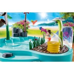 PLAYMOBIL 70610 Family Fun Spaßbecken Mit Wasserspritze, Konstruktionsspielzeug 8 PLAYMOBIL 70610 Family Fun Spaßbecken Mit Wasserspritze, Konstruktionsspielzeug -Online Kinderspielzeug PLAYMOBIL 70610 Family Fun Spa becken mit Wasserspritze Konstruktionsspielzeug@@1685426 3