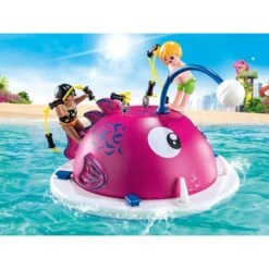 PLAYMOBIL 70613 Family Fun Kletter-Schwimminsel, Konstruktionsspielzeug 9 PLAYMOBIL 70613 Family Fun Kletter-Schwimminsel, Konstruktionsspielzeug -Online Kinderspielzeug PLAYMOBIL 70613 Family Fun Kletter Schwimminsel Konstruktionsspielzeug@@1685435 4