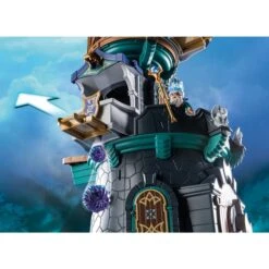 PLAYMOBIL 70745 Novelmore Violet Vale - Zaubererturm, Konstruktionsspielzeug 11 PLAYMOBIL 70745 Novelmore Violet Vale - Zaubererturm, Konstruktionsspielzeug -Online Kinderspielzeug PLAYMOBIL 70745 Novelmore Violet Vale Zaubererturm Konstruktionsspielzeug@@1762602 3