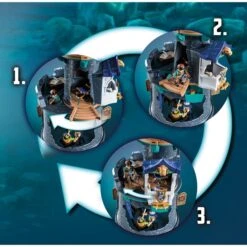 PLAYMOBIL 70745 Novelmore Violet Vale - Zaubererturm, Konstruktionsspielzeug 15 PLAYMOBIL 70745 Novelmore Violet Vale - Zaubererturm, Konstruktionsspielzeug -Online Kinderspielzeug PLAYMOBIL 70745 Novelmore Violet Vale Zaubererturm Konstruktionsspielzeug@@1762602 7