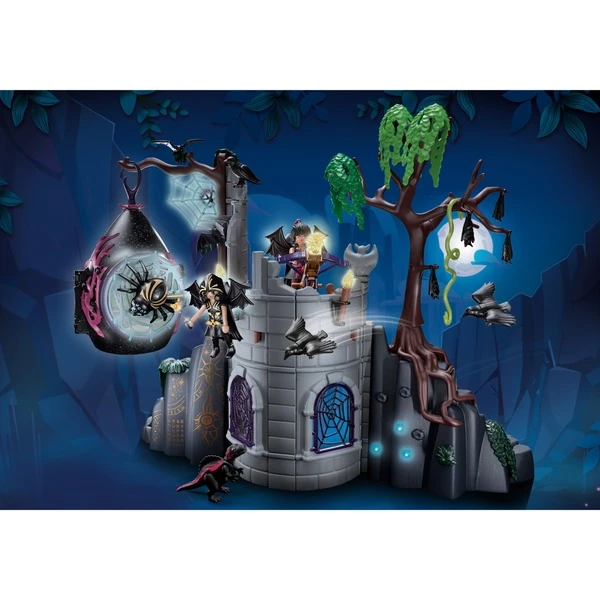 PLAYMOBIL 70807 Ayuma Bat Fairies Ruine, Konstruktionsspielzeug 3 PLAYMOBIL 70807 Ayuma Bat Fairies Ruine, Konstruktionsspielzeug – Bild 3