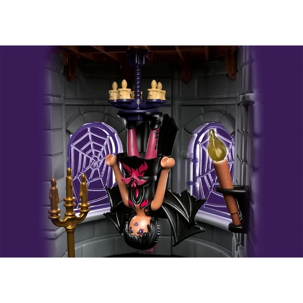 PLAYMOBIL 70807 Ayuma Bat Fairies Ruine, Konstruktionsspielzeug 5 PLAYMOBIL 70807 Ayuma Bat Fairies Ruine, Konstruktionsspielzeug – Bild 5