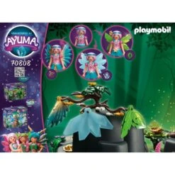 PLAYMOBIL 70808 Ayuma Frühlingszeremonie, Konstruktionsspielzeug 11 PLAYMOBIL 70808 Ayuma Frühlingszeremonie, Konstruktionsspielzeug -Online Kinderspielzeug PLAYMOBIL 70808 Ayuma Fr hlingszeremonie Konstruktionsspielzeug@@1802199 5