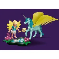 PLAYMOBIL 70809 Ayuma Crystal Fairy Mit Einhorn, Konstruktionsspielzeug 6 PLAYMOBIL 70809 Ayuma Crystal Fairy Mit Einhorn, Konstruktionsspielzeug -Online Kinderspielzeug PLAYMOBIL 70809 Ayuma Crystal Fairy mit Einhorn Konstruktionsspielzeug@@1802200 2