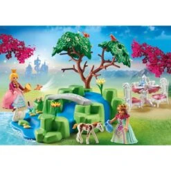 PLAYMOBIL 70961 Princess Prinzessinnen-Picknick Mit Fohlen, Konstruktionsspielzeug 7 PLAYMOBIL 70961 Princess Prinzessinnen-Picknick Mit Fohlen, Konstruktionsspielzeug -Online Kinderspielzeug PLAYMOBIL 70961 Princess Prinzessinnen Picknick mit Fohlen Konstruktionsspielzeug@@1888885 32