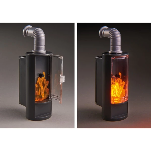 PLAYMOBIL 70986 City Life Etagenerweiterung Wohnhaus, Konstruktionsspielzeug – Bild 5