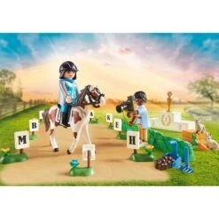 PLAYMOBIL 70996 Reitturnier, Konstruktionsspielzeug 7 PLAYMOBIL 70996 Reitturnier, Konstruktionsspielzeug -Online Kinderspielzeug PLAYMOBIL 70996 Reitturnier Konstruktionsspielzeug@@1802791 2