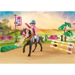 PLAYMOBIL 70996 Reitturnier, Konstruktionsspielzeug 8 PLAYMOBIL 70996 Reitturnier, Konstruktionsspielzeug -Online Kinderspielzeug PLAYMOBIL 70996 Reitturnier Konstruktionsspielzeug@@1802791 3