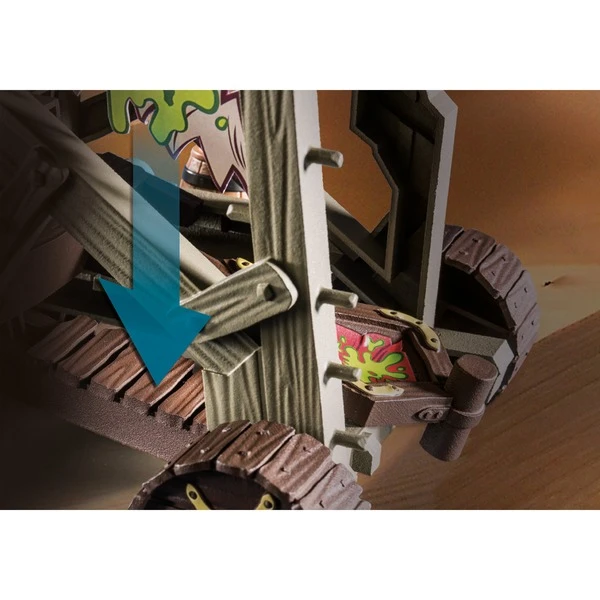 PLAYMOBIL 71025 Novelmore Sal'ahari Sands - Donnerthron, Konstruktionsspielzeug 5 PLAYMOBIL 71025 Novelmore Sal'ahari Sands - Donnerthron, Konstruktionsspielzeug – Bild 5
