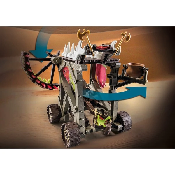 PLAYMOBIL 71025 Novelmore Sal'ahari Sands - Donnerthron, Konstruktionsspielzeug 8 PLAYMOBIL 71025 Novelmore Sal'ahari Sands - Donnerthron, Konstruktionsspielzeug – Bild 8