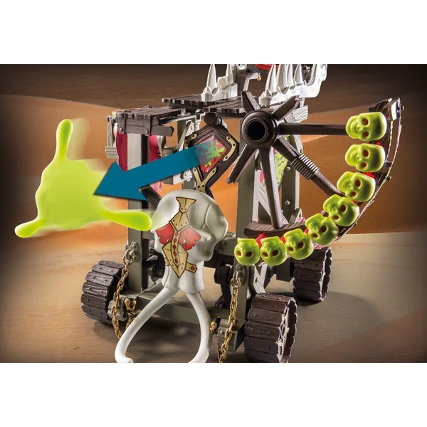 PLAYMOBIL 71025 Novelmore Sal'ahari Sands - Donnerthron, Konstruktionsspielzeug 10 PLAYMOBIL 71025 Novelmore Sal'ahari Sands - Donnerthron, Konstruktionsspielzeug – Bild 10