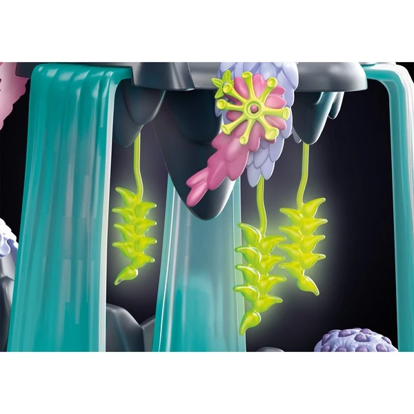 PLAYMOBIL 71032 Ayuma Moon Fairy Quelle, Konstruktionsspielzeug 5 PLAYMOBIL 71032 Ayuma Moon Fairy Quelle, Konstruktionsspielzeug – Bild 5