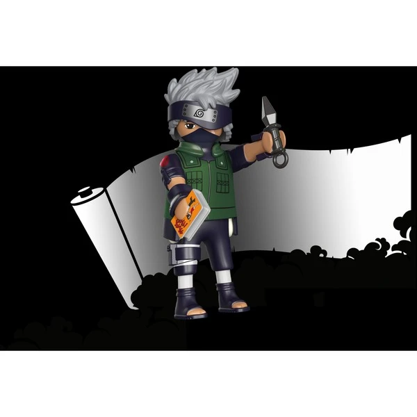 PLAYMOBIL 71099 Naruto Shippuden - Kakashi, Konstruktionsspielzeug 3 PLAYMOBIL 71099 Naruto Shippuden - Kakashi, Konstruktionsspielzeug – Bild 3