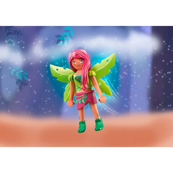PLAYMOBIL 71180 Ayuma - Forest Fairy Leavi, Konstruktionsspielzeug 2 PLAYMOBIL 71180 Ayuma - Forest Fairy Leavi, Konstruktionsspielzeug – Bild 2