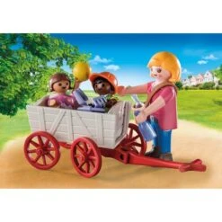 PLAYMOBIL 71258 City Life Starter Pack Erzieherin Mit Bollerwagen, Konstruktionsspielzeug 7 PLAYMOBIL 71258 City Life Starter Pack Erzieherin Mit Bollerwagen, Konstruktionsspielzeug -Online Kinderspielzeug PLAYMOBIL 71258 City Life Starter Pack Erzieherin mit Bollerwagen Konstruktionsspielzeug@@1889011 33