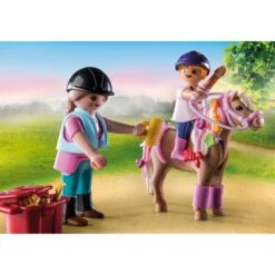 PLAYMOBIL 71259 Country Starter Pack Pferdepflege, Konstruktionsspielzeug -Online Kinderspielzeug PLAYMOBIL 71259 Country Starter Pack Pferdepflege Konstruktionsspielzeug@@1889012 33