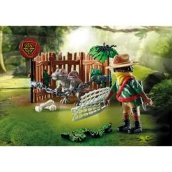 PLAYMOBIL 71265 Dino Rise Spinosaurus-Baby, Konstruktionsspielzeug -Online Kinderspielzeug PLAYMOBIL 71265 Dino Rise Spinosaurus Baby Konstruktionsspielzeug@@1889018 32