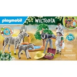 PLAYMOBIL 71295 Wiltopia Unterwegs Mit Der Tierfotografin, Konstruktionsspielzeug 14 PLAYMOBIL 71295 Wiltopia Unterwegs Mit Der Tierfotografin, Konstruktionsspielzeug -Online Kinderspielzeug PLAYMOBIL 71295 Wiltopia Unterwegs mit der Tierfotografin Konstruktionsspielzeug@@1889049 6