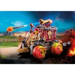 PLAYMOBIL 71299 Novelmore Burnham Raiders - Feuerkampfwagen, Konstruktionsspielzeug 14 PLAYMOBIL 71299 Novelmore Burnham Raiders - Feuerkampfwagen, Konstruktionsspielzeug -Online Kinderspielzeug PLAYMOBIL 71299 Novelmore Burnham Raiders Feuerkampfwagen Konstruktionsspielzeug@@1889045 2