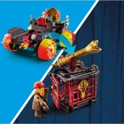 PLAYMOBIL 71299 Novelmore Burnham Raiders - Feuerkampfwagen, Konstruktionsspielzeug 20 PLAYMOBIL 71299 Novelmore Burnham Raiders - Feuerkampfwagen, Konstruktionsspielzeug -Online Kinderspielzeug PLAYMOBIL 71299 Novelmore Burnham Raiders Feuerkampfwagen Konstruktionsspielzeug@@1889045 8