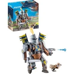 PLAYMOBIL 71300 Novelmore Kampfroboter, Konstruktionsspielzeug 15 PLAYMOBIL 71300 Novelmore Kampfroboter, Konstruktionsspielzeug -Online Kinderspielzeug PLAYMOBIL 71300 Novelmore Kampfroboter Konstruktionsspielzeug@@1889046 6