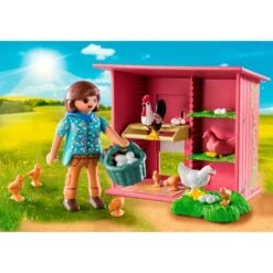 PLAYMOBIL 71308 Hühner Mit Küken, Konstruktionsspielzeug 7 PLAYMOBIL 71308 Hühner Mit Küken, Konstruktionsspielzeug -Online Kinderspielzeug PLAYMOBIL 71308 H hner mit K ken Konstruktionsspielzeug@@1889114 2