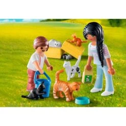 PLAYMOBIL 71309 Country Katzenfamilie, Konstruktionsspielzeug 6 PLAYMOBIL 71309 Country Katzenfamilie, Konstruktionsspielzeug -Online Kinderspielzeug PLAYMOBIL 71309 Country Katzenfamilie Konstruktionsspielzeug@@1889115 2