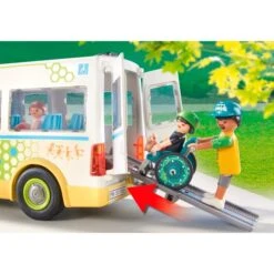 PLAYMOBIL 71329 City Life Schulbus, Konstruktionsspielzeug 11 PLAYMOBIL 71329 City Life Schulbus, Konstruktionsspielzeug -Online Kinderspielzeug PLAYMOBIL 71329 City Life Schulbus Konstruktionsspielzeug@@1889118 4