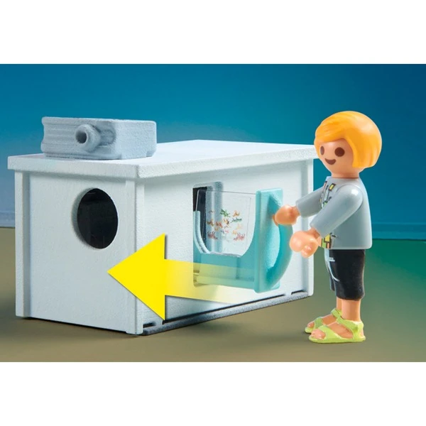 PLAYMOBIL 71330 City Life Virtuelles Klassenzimmer, Konstruktionsspielzeug 4 PLAYMOBIL 71330 City Life Virtuelles Klassenzimmer, Konstruktionsspielzeug – Bild 4